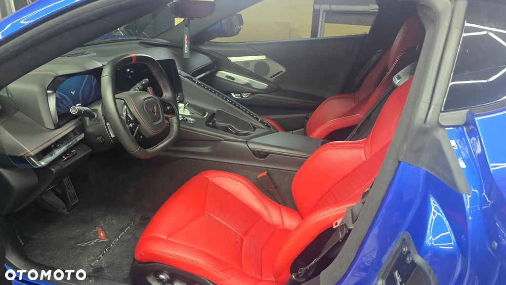 Chevrolet Corvette Stingray 3LT 6.2 V8 Automatik - 5
