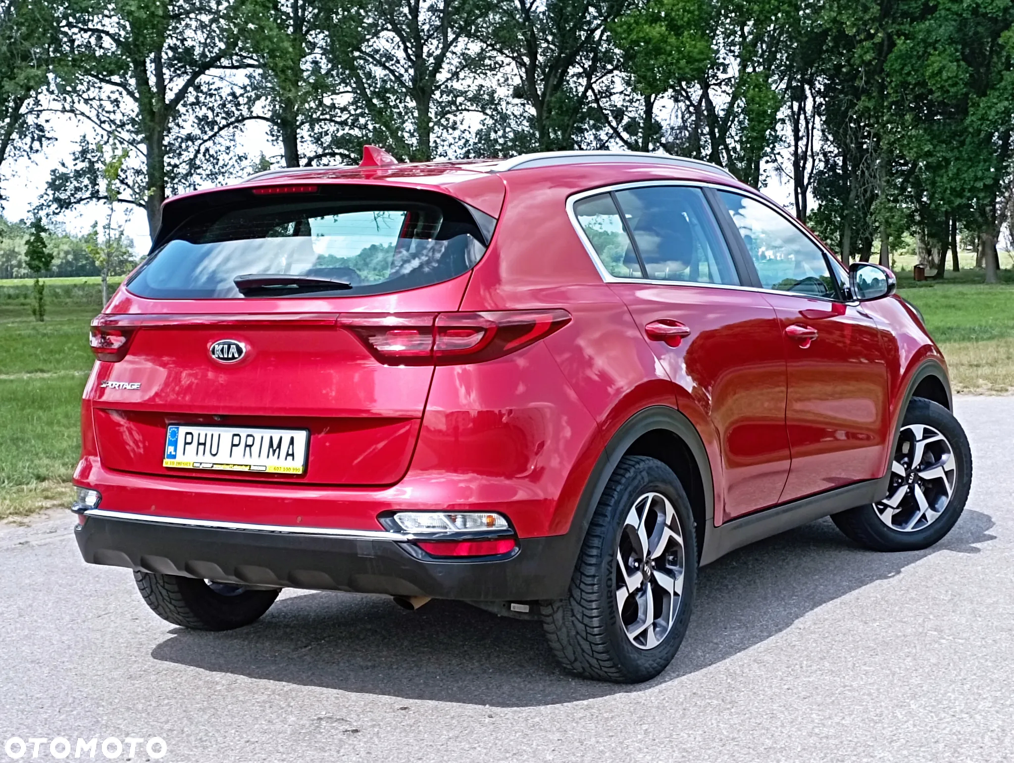 Kia Sportage - 10