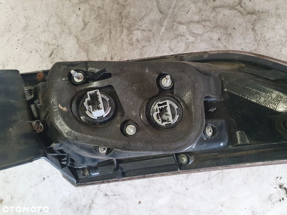 * LAMPA TYLNA PRAWA TYŁ PRAWO MAZDA 3 BL HB LED - 8