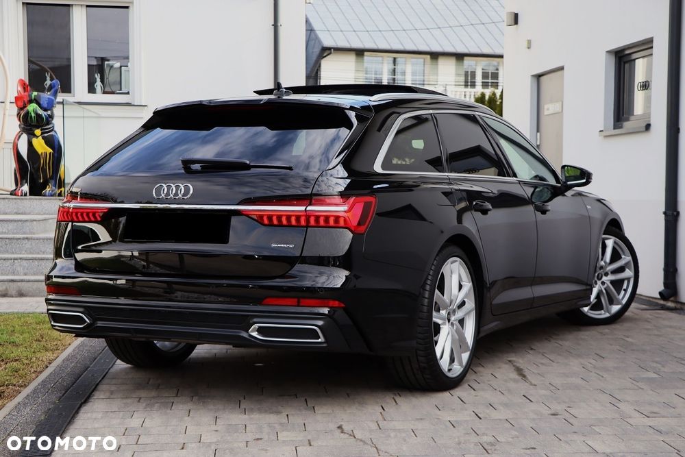 Audi A6 Avant - 7
