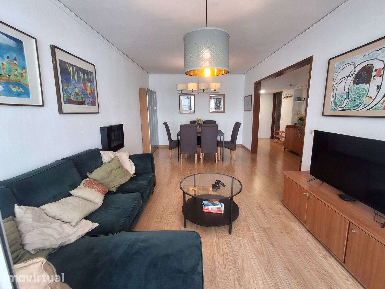 Apartamento, para arrendamento, Cascais - Carcavelos e Parede - Grande imagem: 2/20