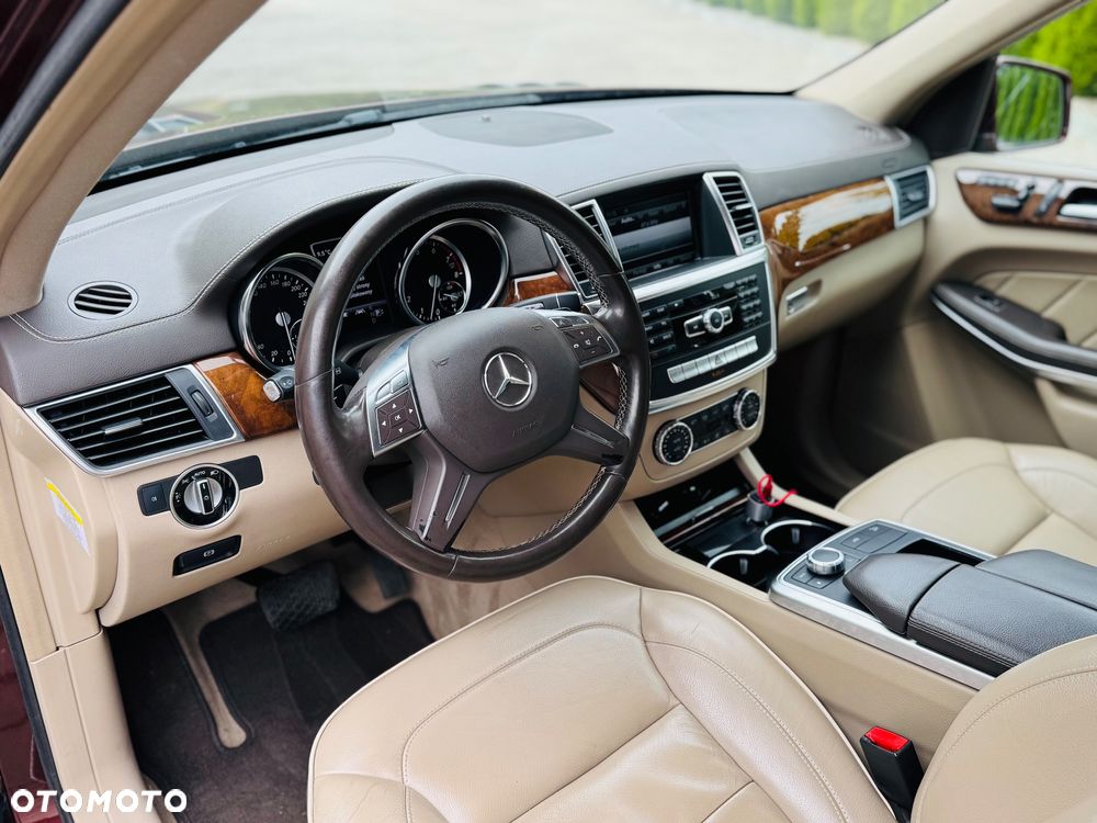 Mercedes-Benz GL 450 4Matic 7G-TRONIC Grand Edition - 9