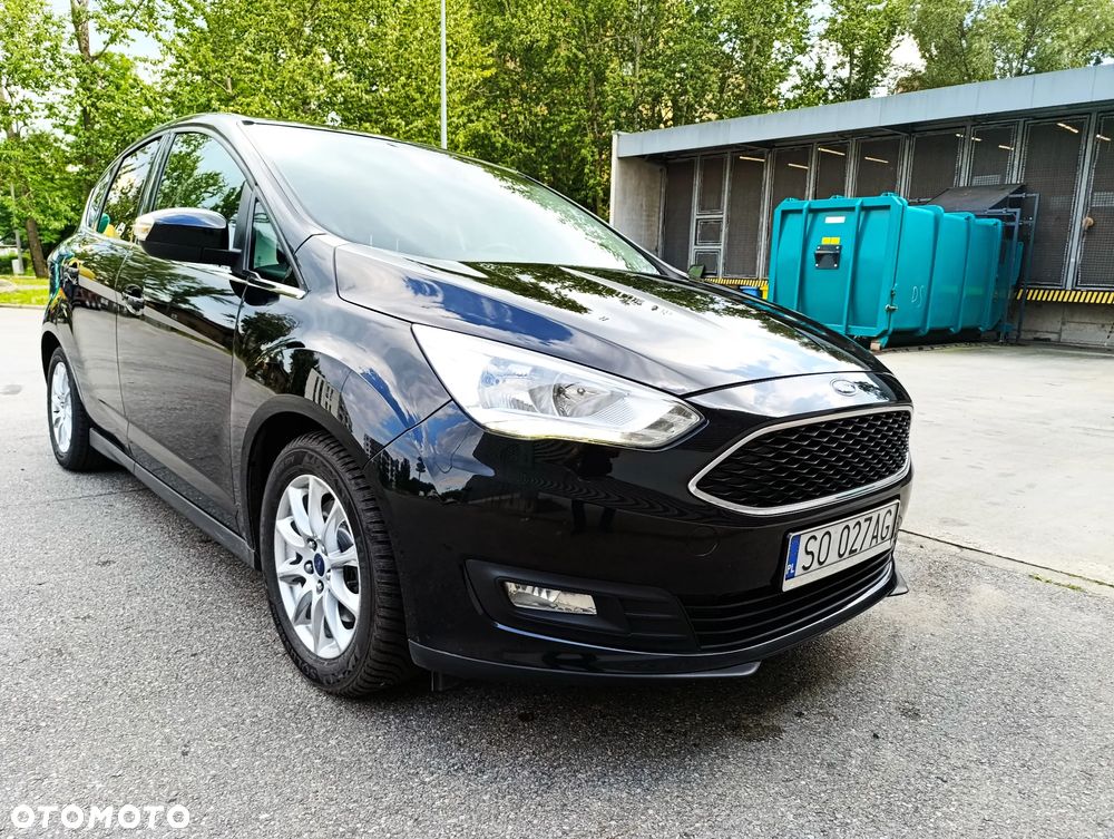 Ford C-MAX 2.0 TDCi Titanium ASS - 2