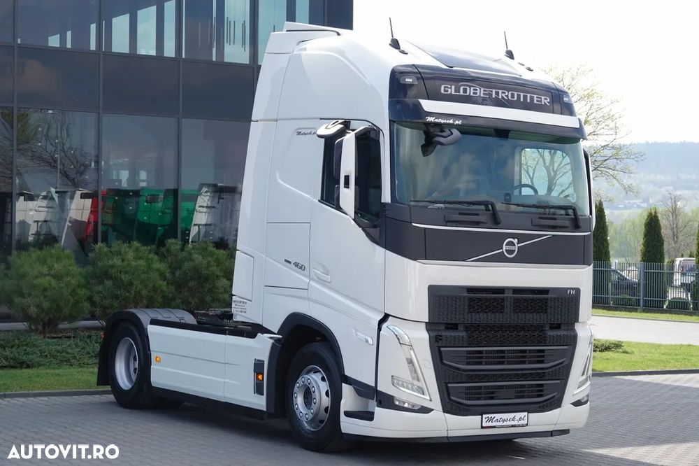 Volvo FH 460 / I SAVE / I-SHIFT / 2023 - 5