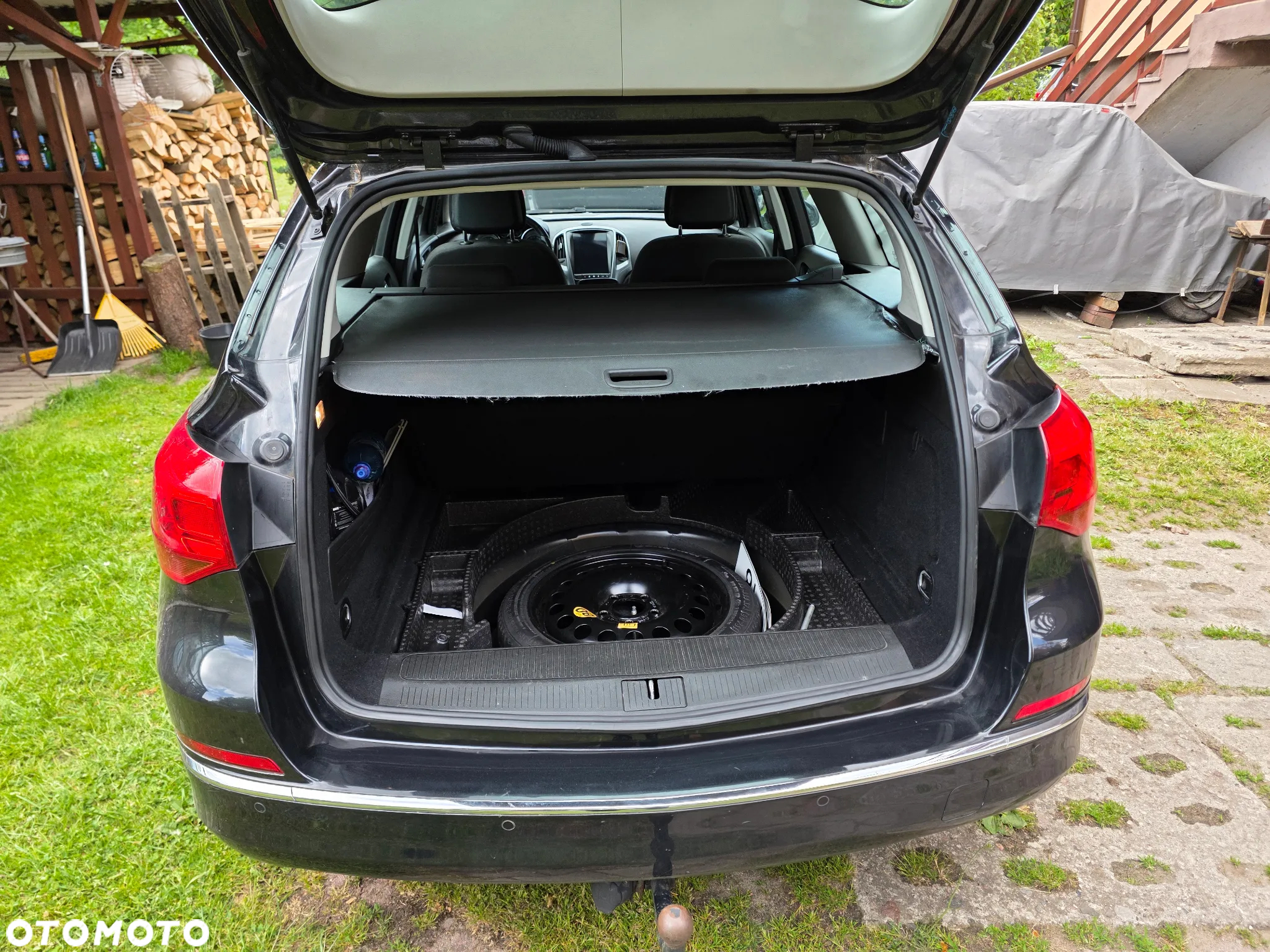 Opel Astra 1.7 CDTI DPF Sports Tourer - 10