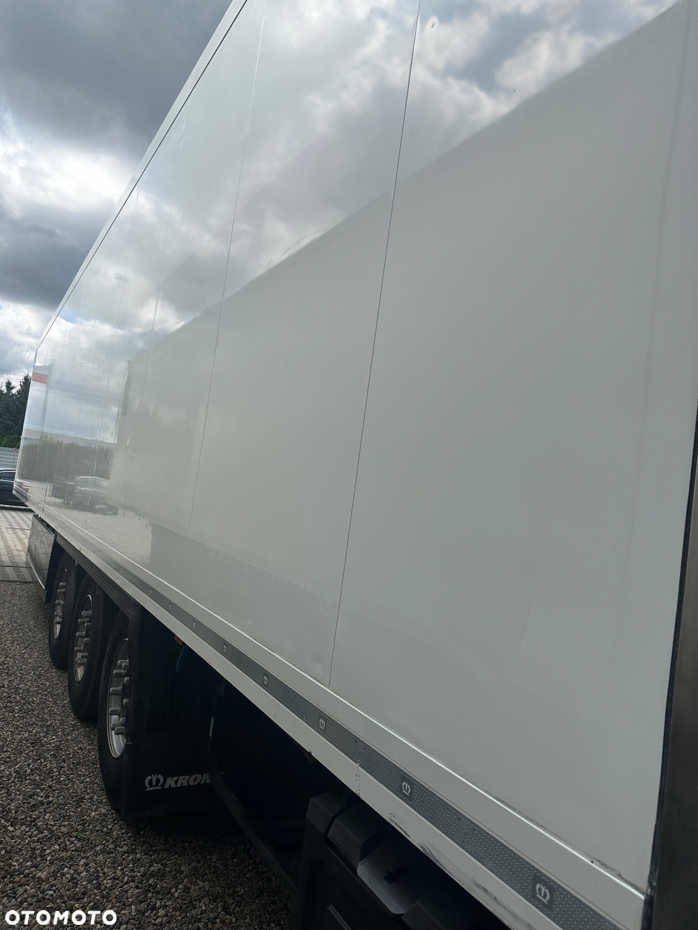 Krone 2021 | Ściana 7cm | Thermo King slx300 - 6