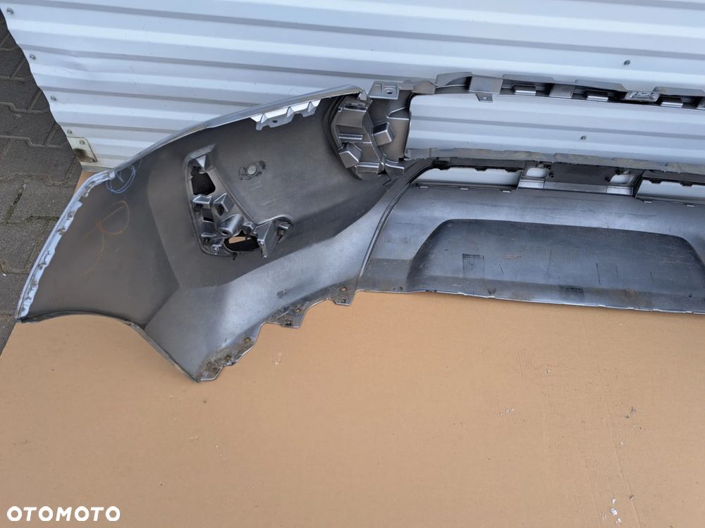 Zderzak przedni Przód Toyota Hilux VIII lift 521190KK50 - 12