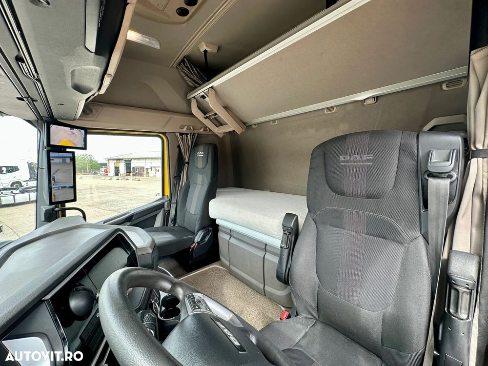 DAF XFn 480 - 1 AN GARANTIE FULL + 6 ANVELOPE NOI - 15