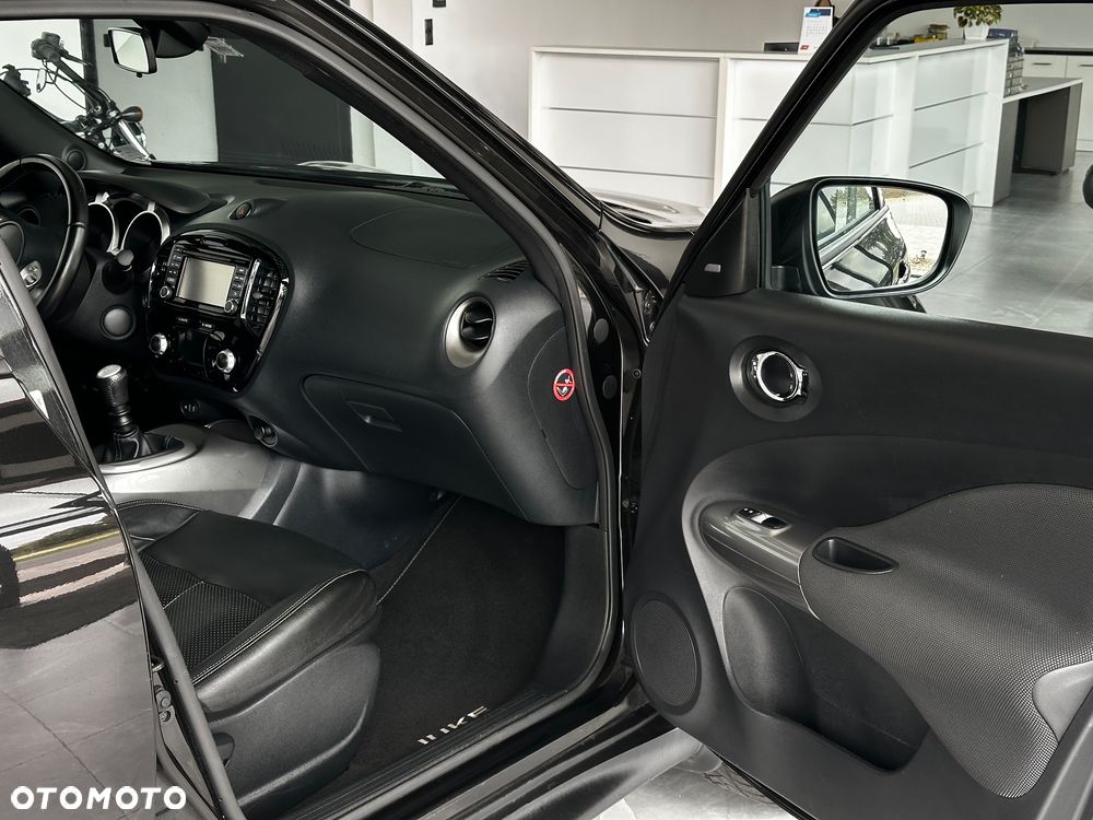 Nissan Juke - 18