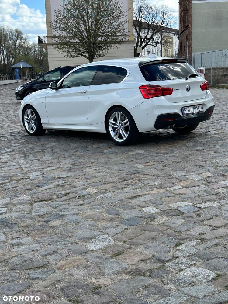 BMW Seria 1 120d xDrive - 4