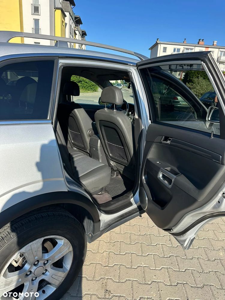 Opel Antara 2.0 CDTI - 11