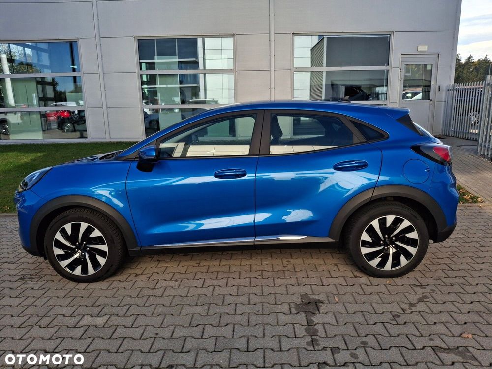 Ford Puma 2024 photo 3