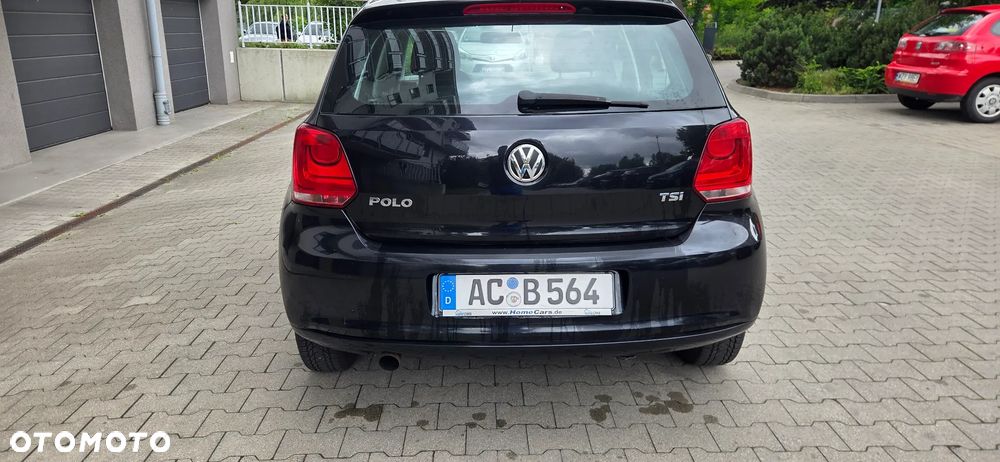 Volkswagen Polo 1.2 TSI Style - 5