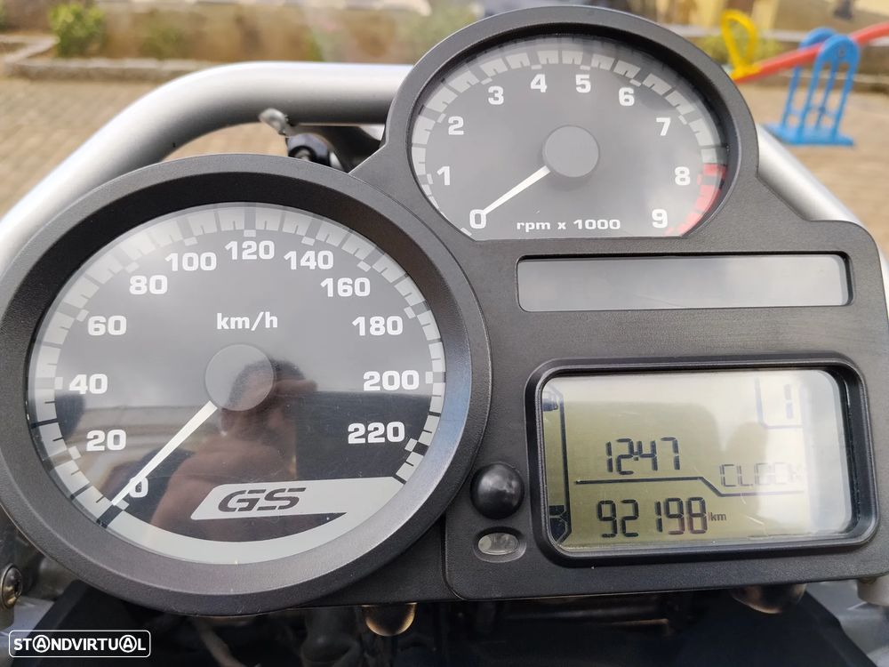 BMW R 1200 GS "BMW R 1200 GS + ÖHLINS + CARDÃ NOVO"."Preço Negociável" - 27