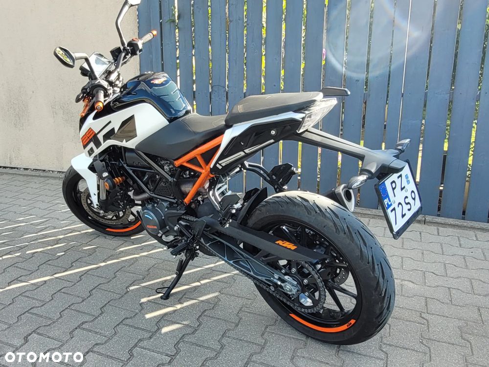 KTM Duke 125 - 2