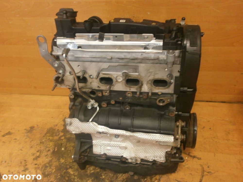 SILNIK DFG VW SKODA SEAT AUDI 2.0TDI 115TYŚ GWARANCJA - 2