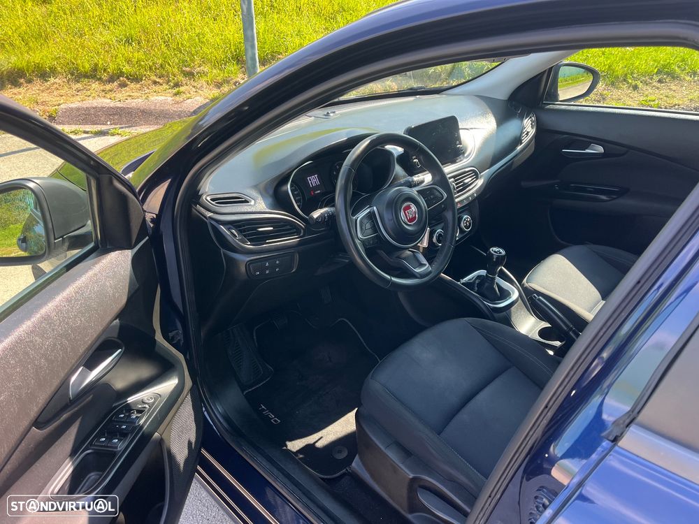 Fiat Tipo Station Wagon 1.0 GSE T3 City Life - 5