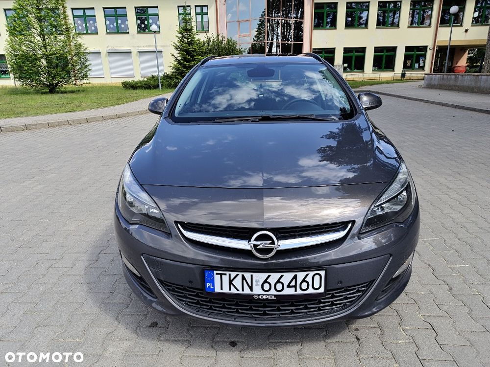 Opel Astra - 1