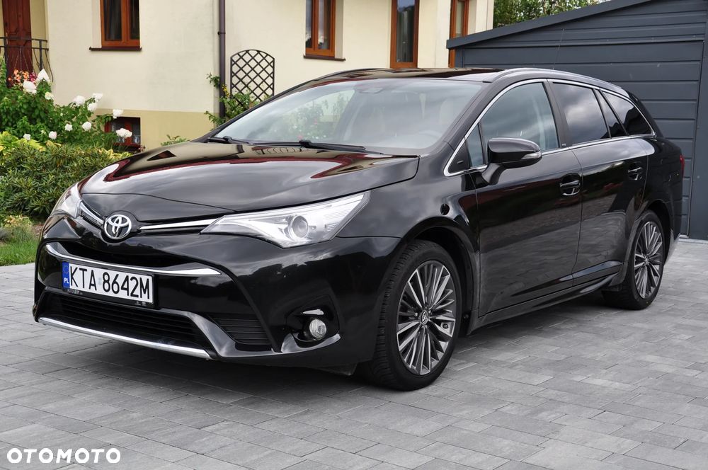 Toyota Avensis Touring Sports 1.8 Edition S+ - 4