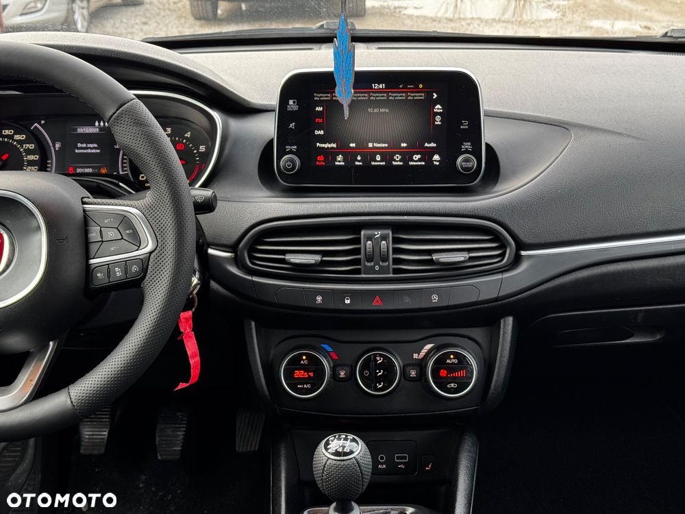 Fiat Tipo 1.4 T-Jet Lounge - 27