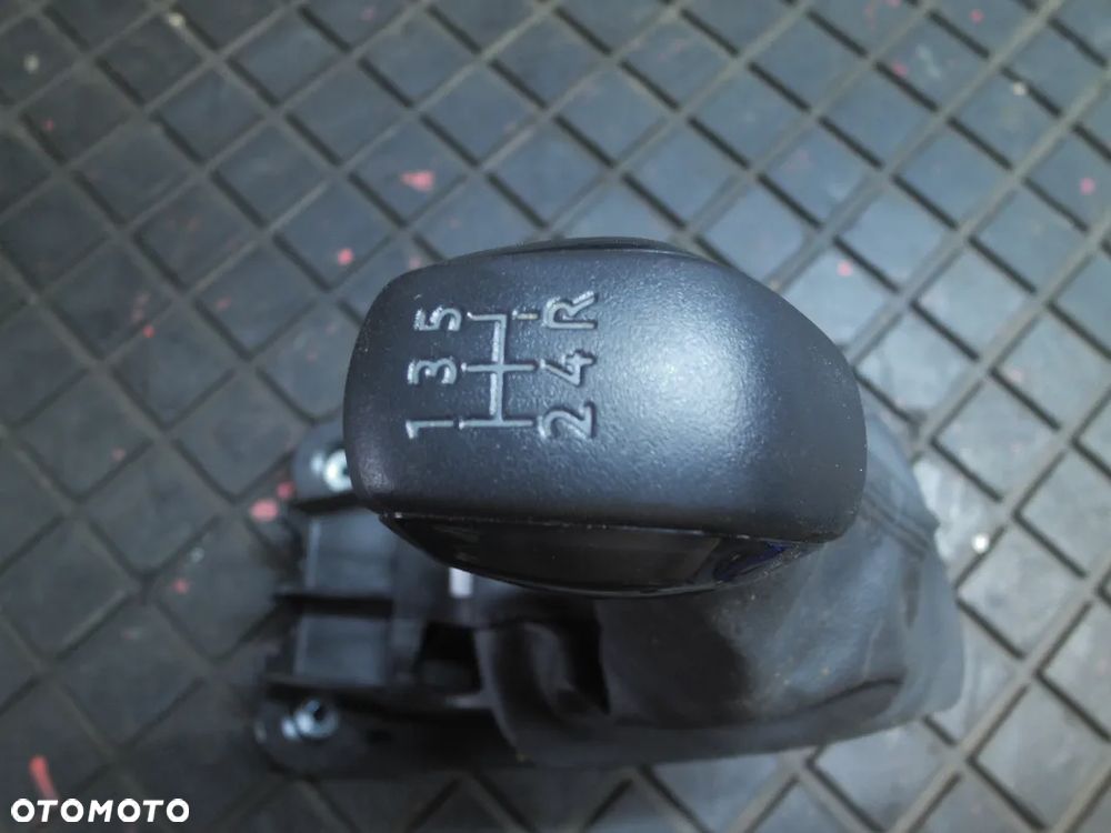 CITROEN C4 CACTUS WYBIERAK LEWAREK ZMIANY BIEGÓW - 2