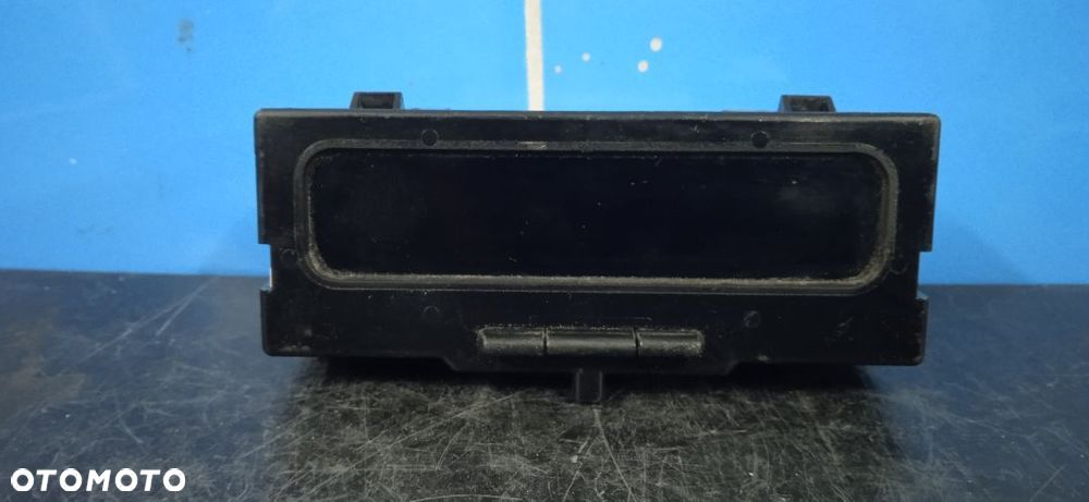 Wyświetlacz Zegarek Renault Megane II 8200107839-A - 1