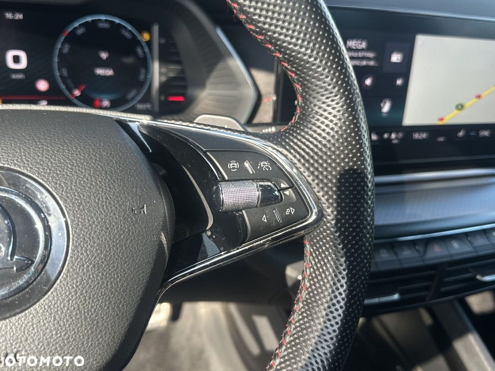 Skoda Octavia 2.0 TDI 4x4 RS DSG - 29