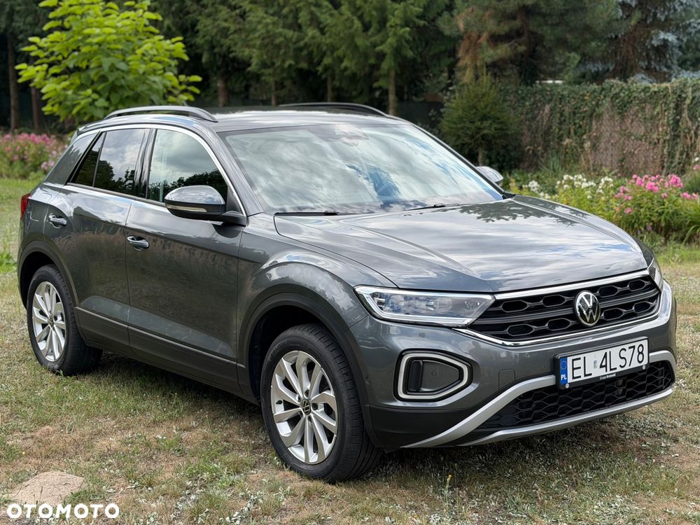 Volkswagen T-Roc 1.5 TSI Life Plus DSG - 2