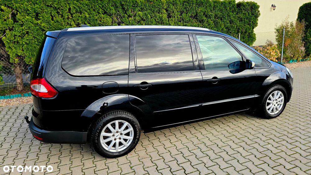 Ford Galaxy 2.0 TDCi Titanium - 11