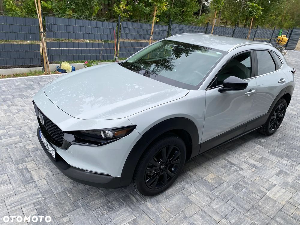 Mazda CX-30 e-SKYACTIVE X 186 AWD EXCLUSIVE-LINE - 5