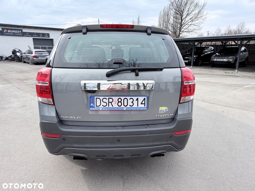 Chevrolet Captiva 2.2 TD FWD LT+ - 10