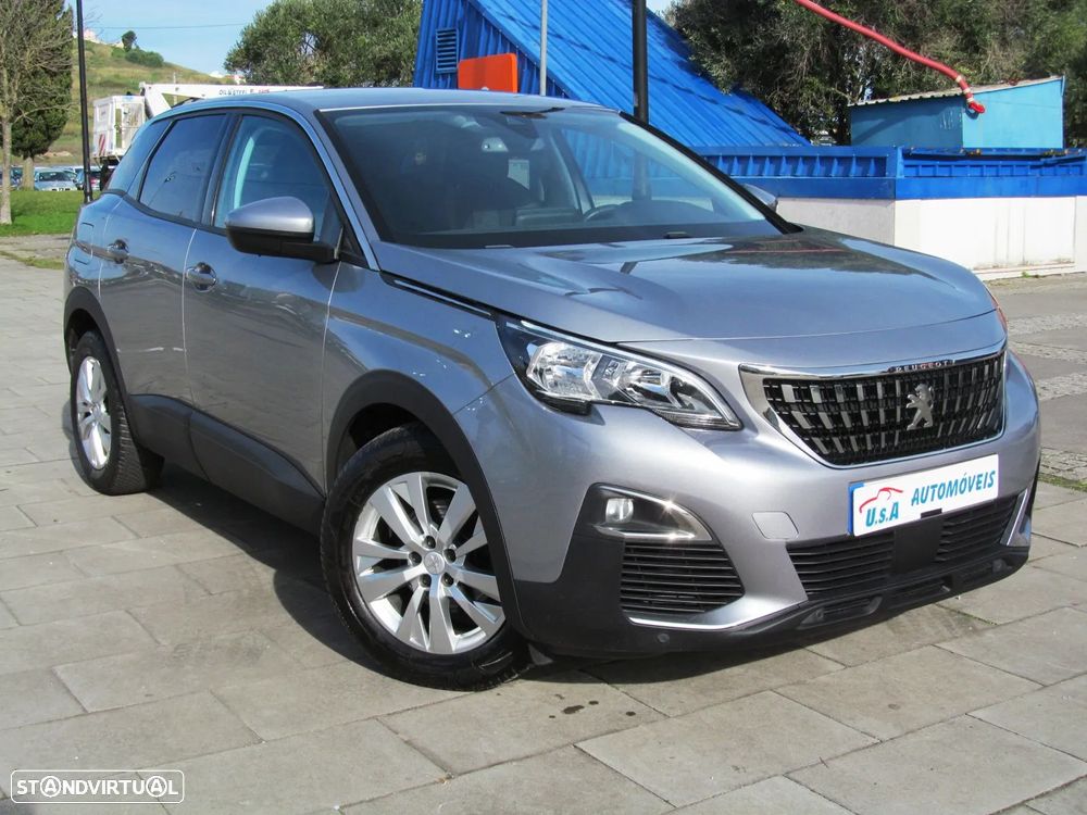 Peugeot 3008 PureTech 130 Stop & Start GPF Active Business-Pack - 43
