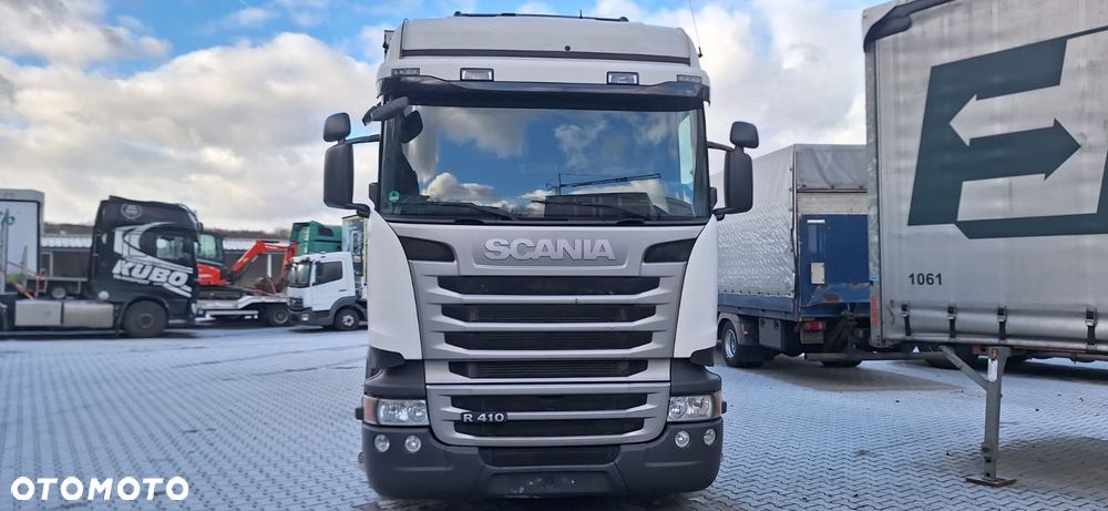 Scania R410 - 2