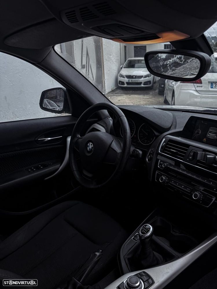 BMW 116 d Corporate Edition - 4