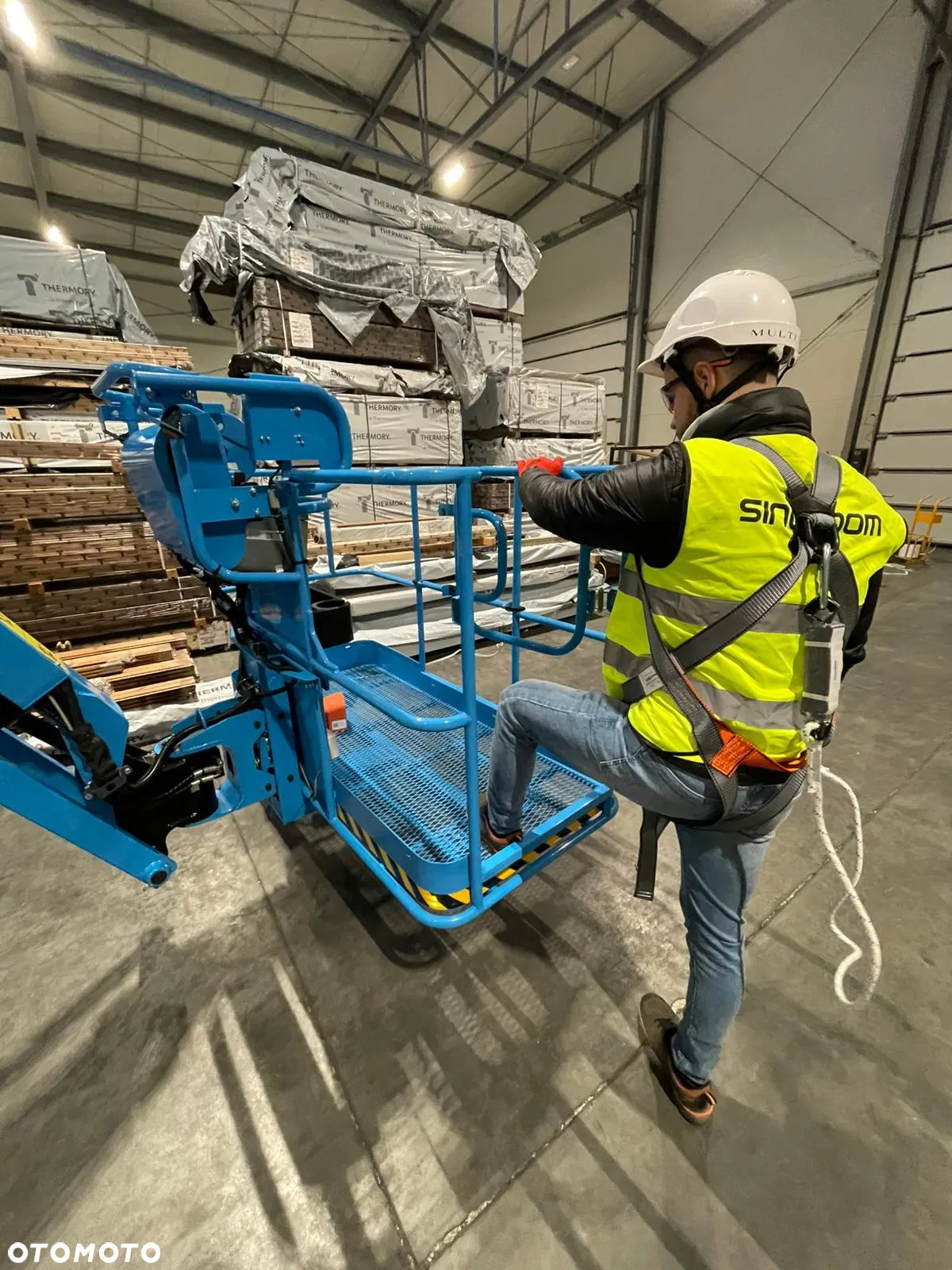 Sinoboom AB16EJ PLUS - 16