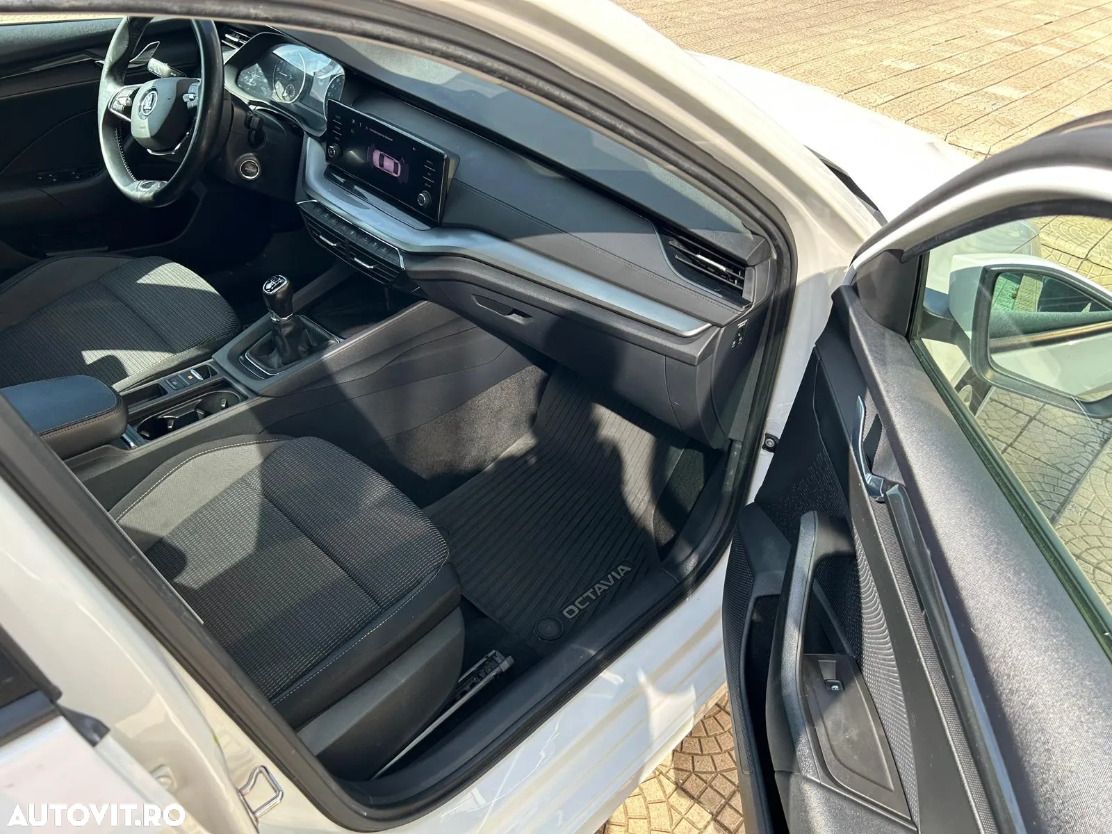 Skoda Octavia - 11