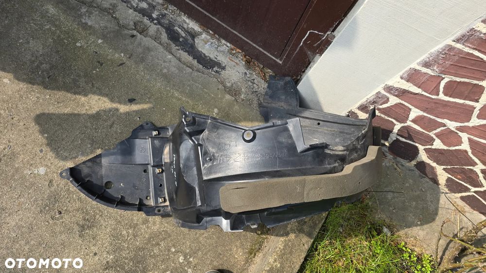Toyota Verso 09-18 Nadkole Przód Lewe Oryginał - 2