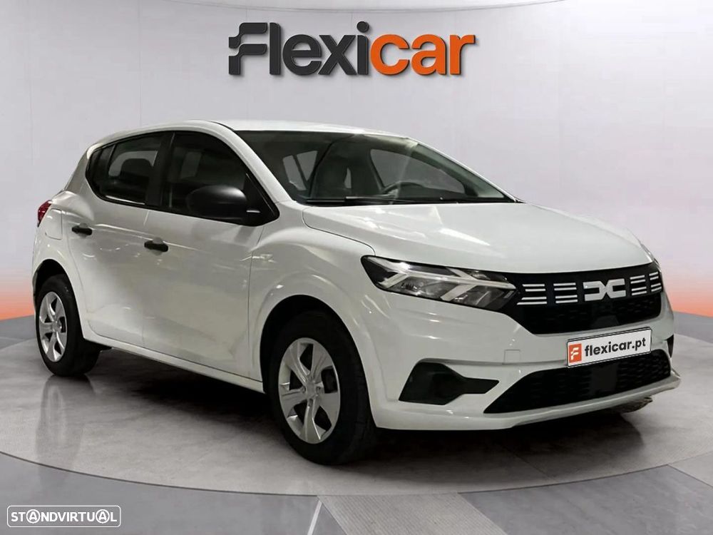 Dacia Sandero 1.0 ECO-G Essential Bi-Fuel - 1