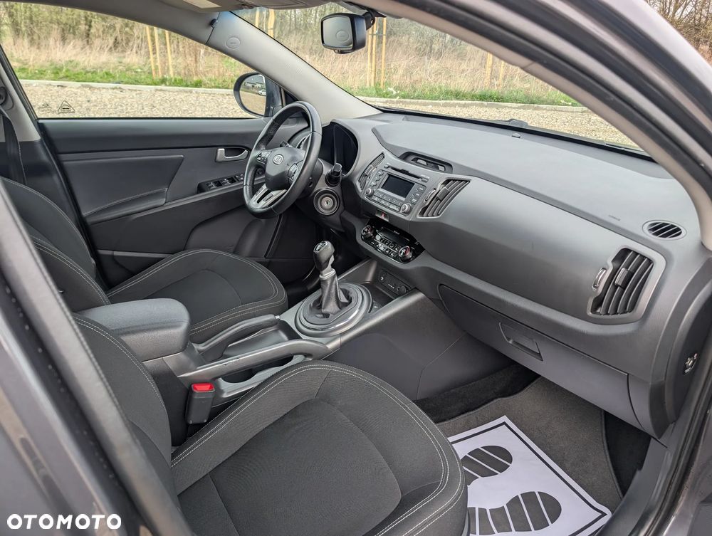 Kia Sportage 1.6 GDI XL 2WD - 7