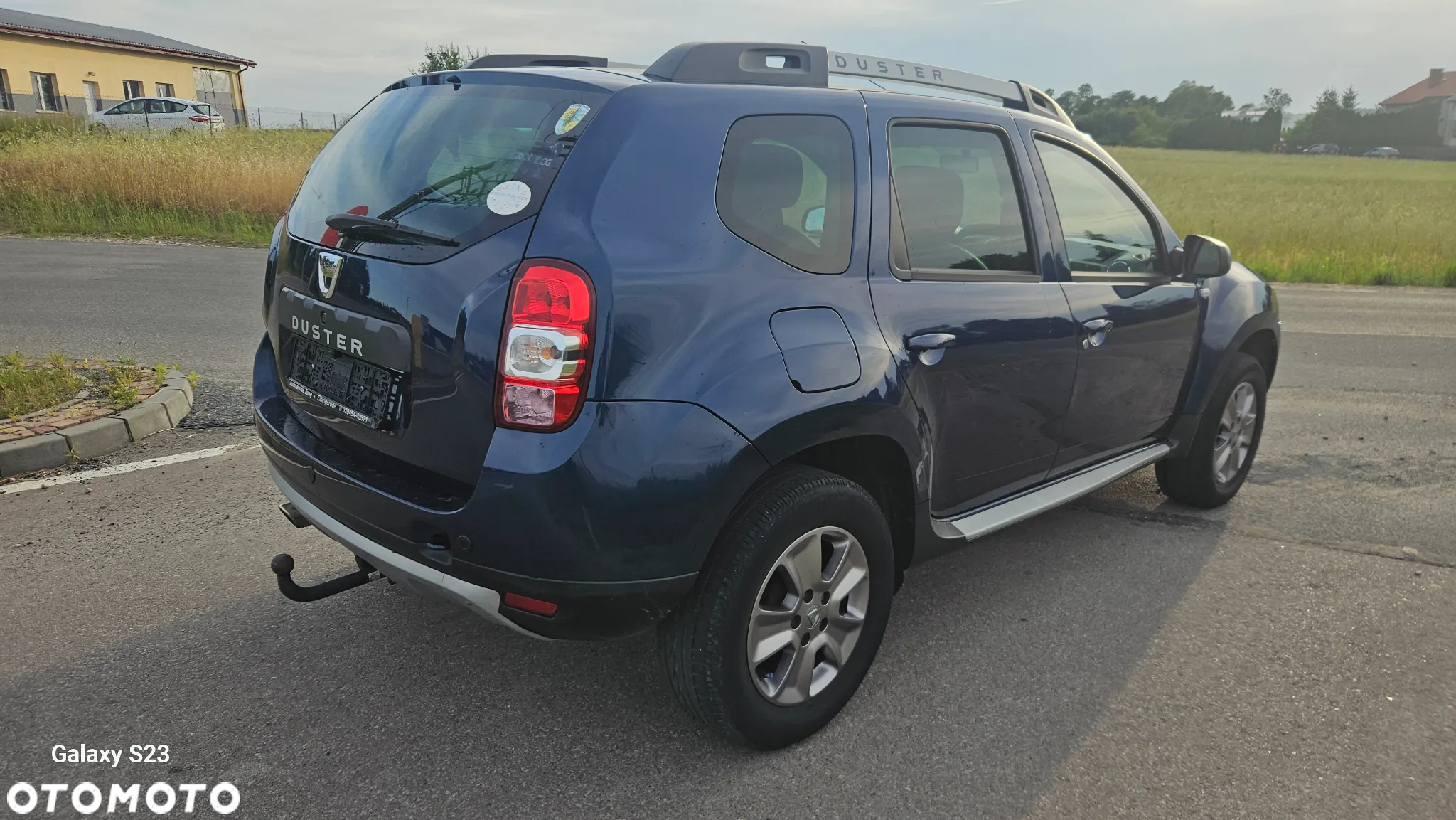 Dacia Duster 1.2 TCe Celebration 4x4 S&S EU6 - 3