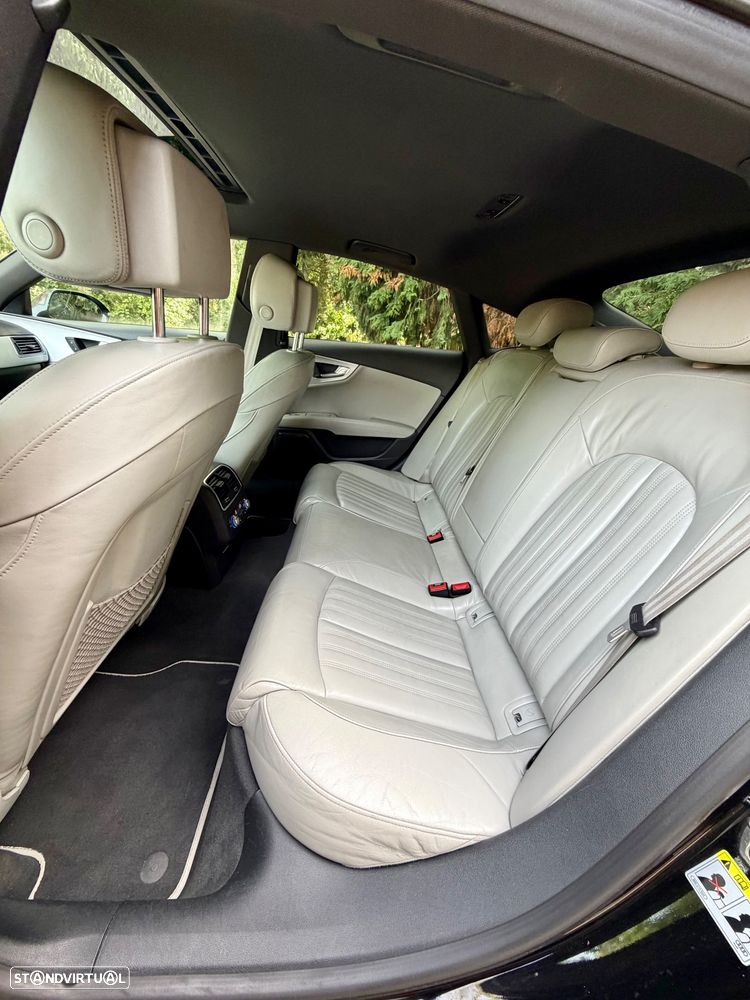 Audi A7 Sportback 3.0 BiTDi V6 quattro S-line Tiptronic - 29