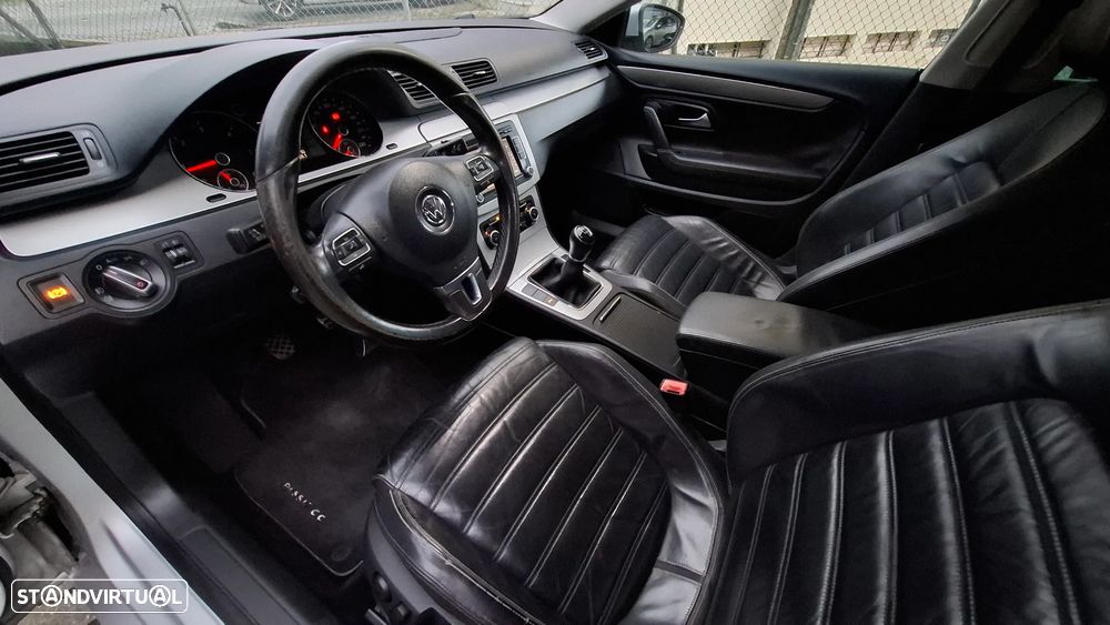 VW Passat CC 2.0 TDi - 19
