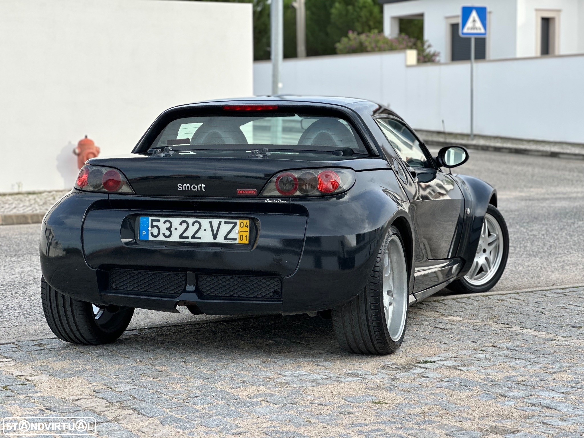Smart Roadster 61 - 3