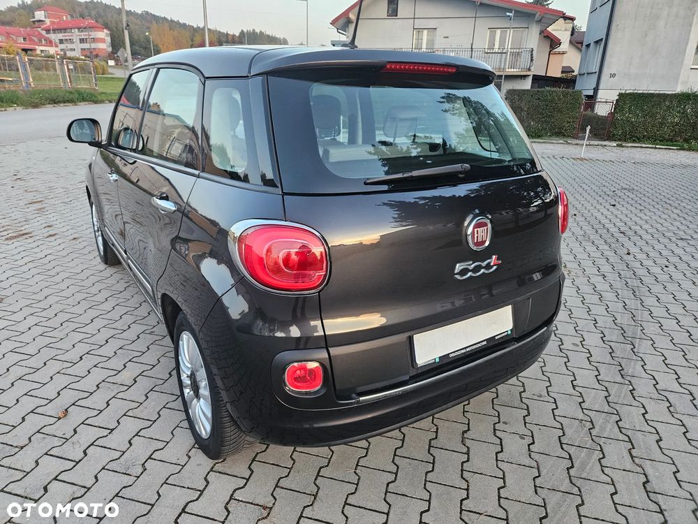 Fiat 500L 1.4 16V Urban Edition - 7