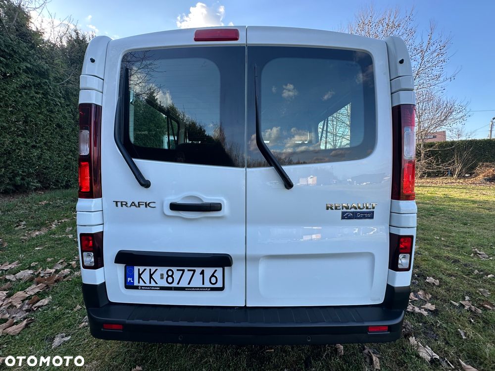 Renault Trafic Grand 2.0 dCi - 5