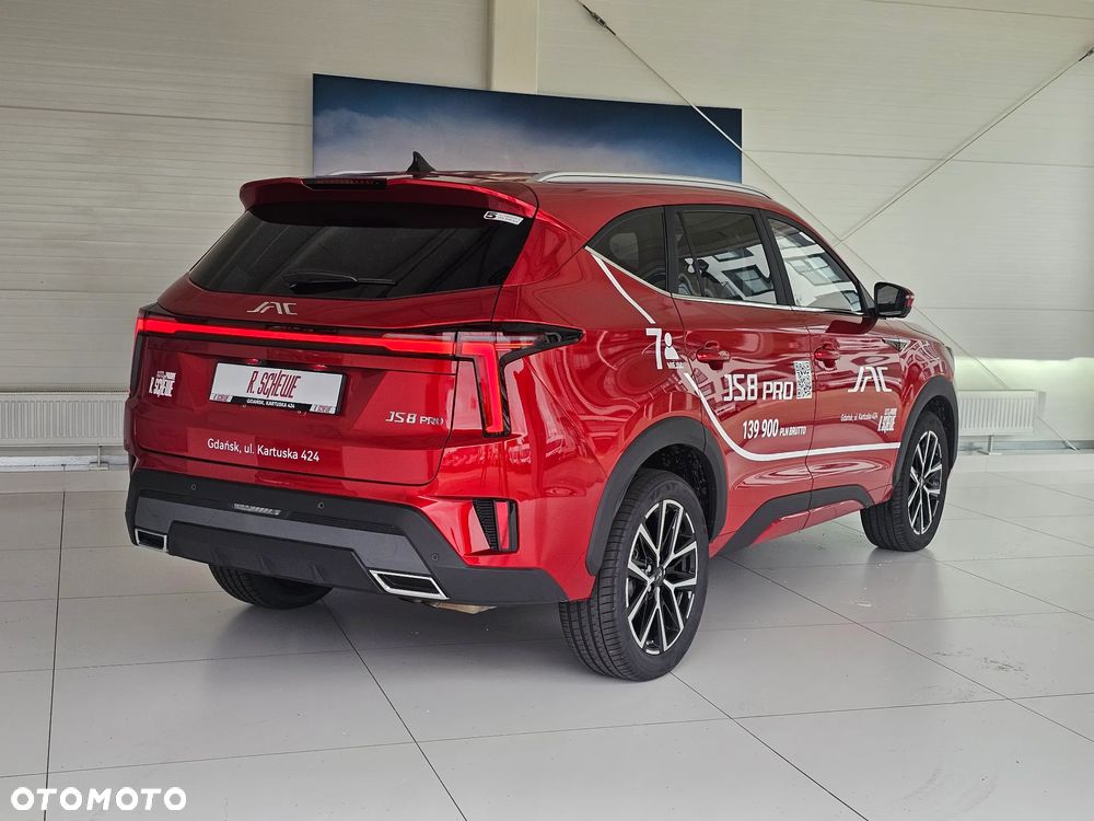 JAC JS8 PRO 7os - 5