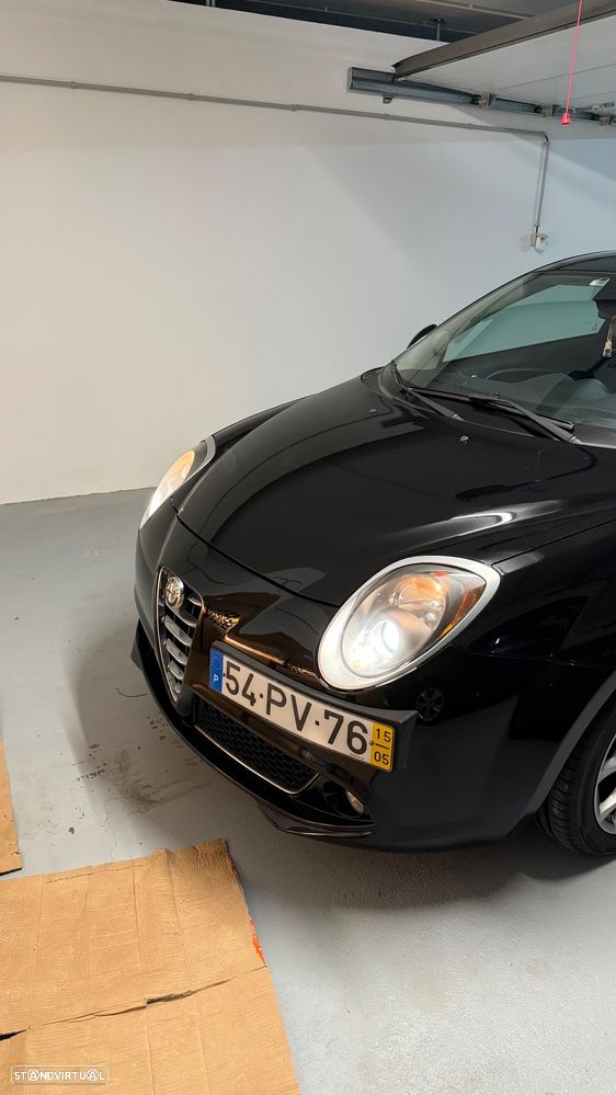 Alfa Romeo MiTo - 1