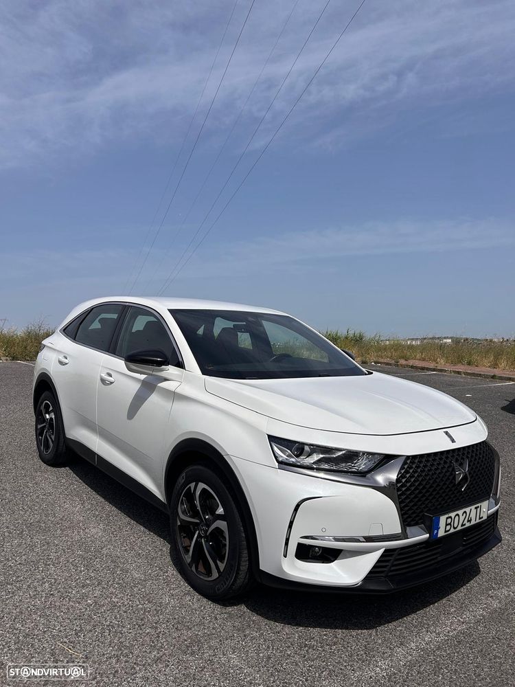 DS DS7 Crossback PureTech 130 Aut. Business Line - 4
