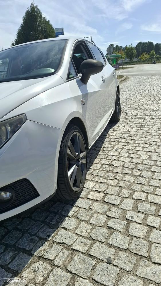 SEAT Ibiza 1.6 TDI 25 Anos DPF - 6
