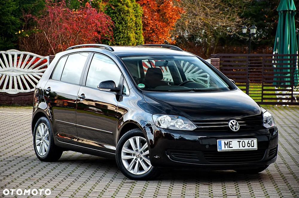 Volkswagen Golf Plus 1.6 Comfortline - 5